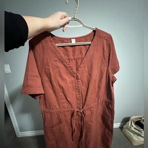 Old Navy Cargo Dress